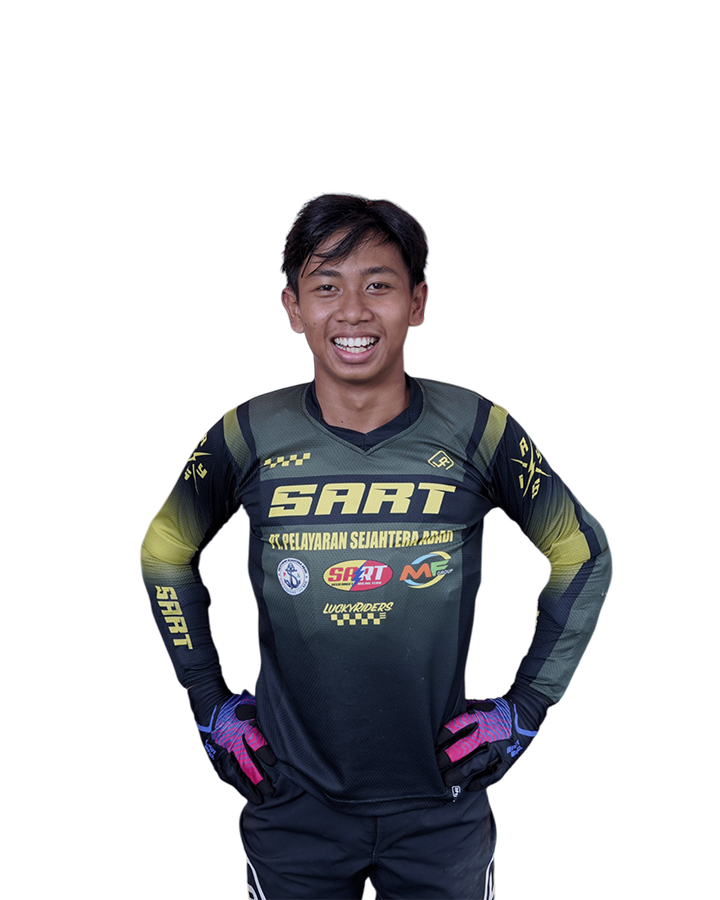 Ahmad Nasywa RIDHODIN